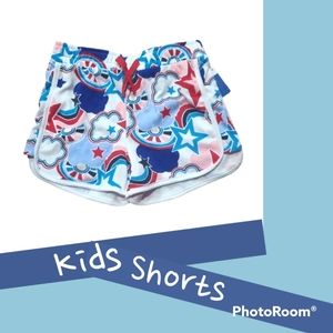 Girls Summer Shorts Size L 10-12